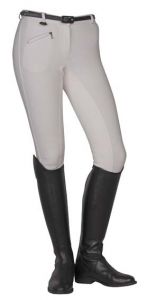 Pantalon PENNY EASY, fond peau