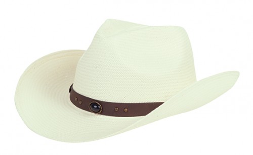 Chapeau de cow boy PHOENIX HKM - Destockage accessoires d'quitation