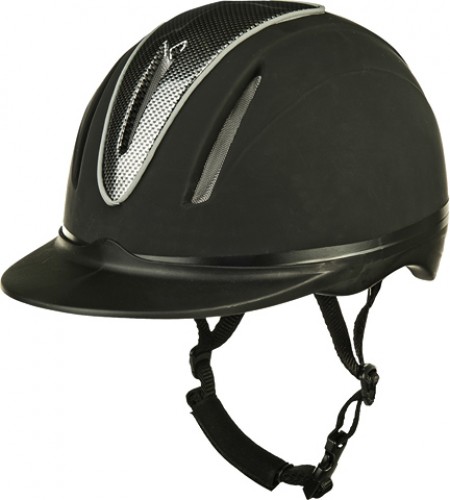 PROMO Casque CARBON ART "CONCOURS" - Casques d'quitation