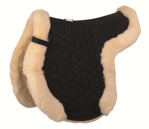 Tapis De Selle En Mouton
