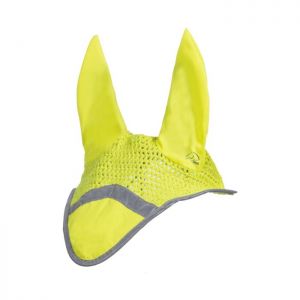 Bonnet anti-mouches REFLECTIVE jaune fluo