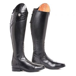 Bottes Sovereign Lux, Regular/Wide, Mountain Horse