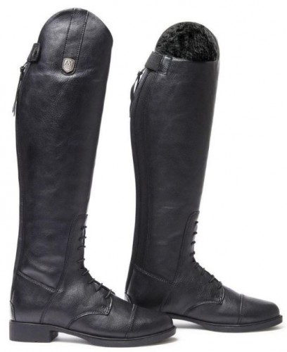 Bottes VEGANZA WNT Courtes/Regular, Mountain Horse - Boots d'quitation d'hiver