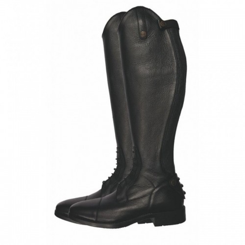 bottes femme tige courte