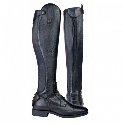 Bottes TITANIUM Style - Longue - Tige S - Collection STYLE by HKM