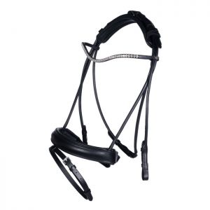 Bridon cuir rond LOLA