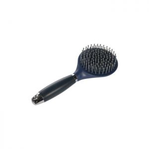 Brosse crins en gel