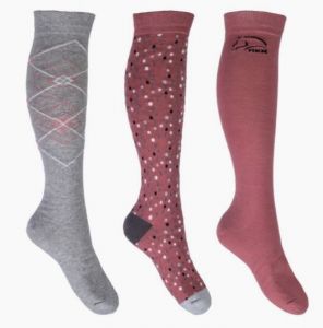 Chaussettes COLORADO lot de 3