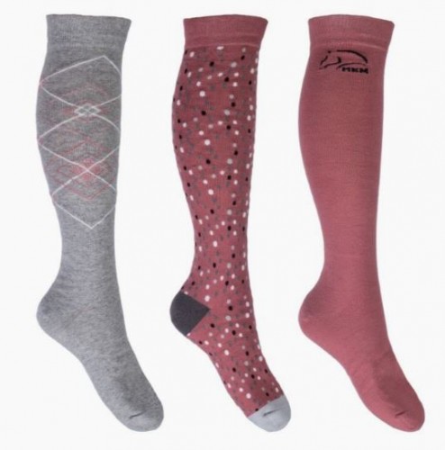 Chaussettes COLORADO lot de 3 - Accessoires