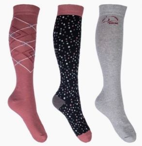 Chaussettes COLORADO lot de 3