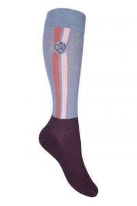 Chaussettes équitation enfant AMELIE