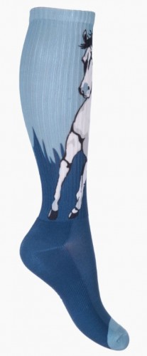 Chaussettes équitation enfant HELSINKI - Accessoires d'quitation enfant