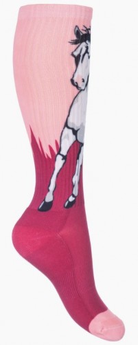 Chaussettes équitation enfant HELSINKI - Accessoires d'quitation enfant