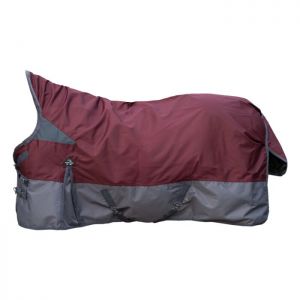 Couverture de pré 600D non doublée Highneck YUKON