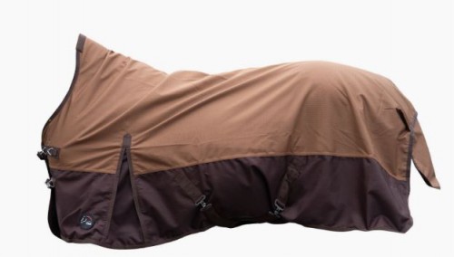 Couverture 1200D 300GR Highneck Glasgow - Destockage couvertures & chemises