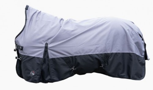 Couverture 1200D 300GR Highneck Glasgow - Destockage couvertures & chemises