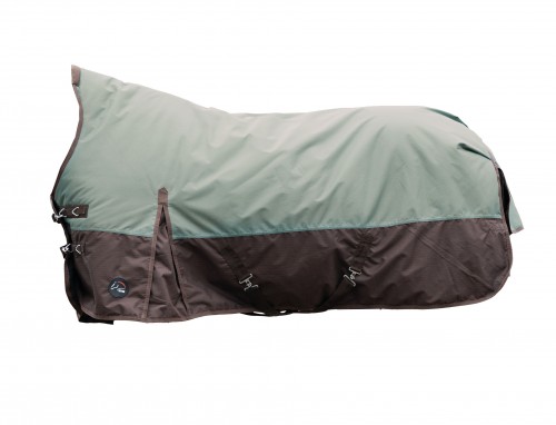 Chemise 600D doublée polaire highneck Norwich - Destockage couvertures & chemises