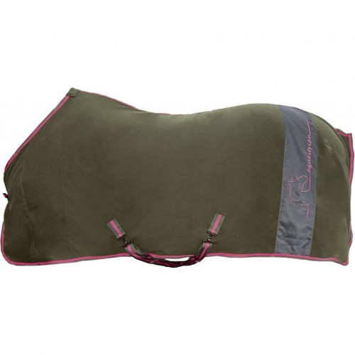 Chemise polaire séchante EQUESTRIAN - Chemises schantes