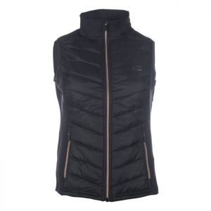 Gilet jersey/nylon BASEL STYLE