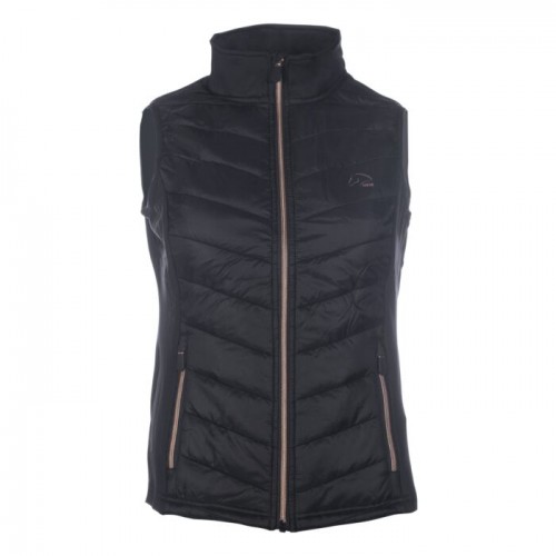 Gilet jersey/nylon BASEL STYLE - Gilets sans manche