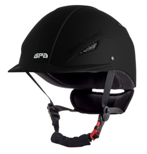 Casque Gpa Easy Casques Déquitation Cavalissimo