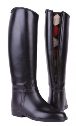 bottes larges homme