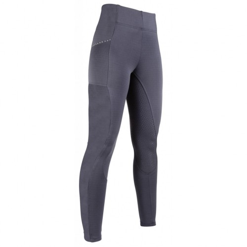 Leggings équitation DELLA SERA - Pantalons d'quitation  fond intgral