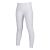 Leggings equitation blanc LISA, fond silicone - Pantalons d'quitation  fond intgral