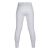 Leggings equitation blanc LISA, fond silicone - Pantalons d'quitation  fond intgral