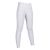 Leggings equitation blanc LISA, fond silicone - Pantalons d'quitation  fond intgral