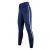 Leggings Silver Stripe Style, fond silicone - Pantalons d'équitation à fond intégral
