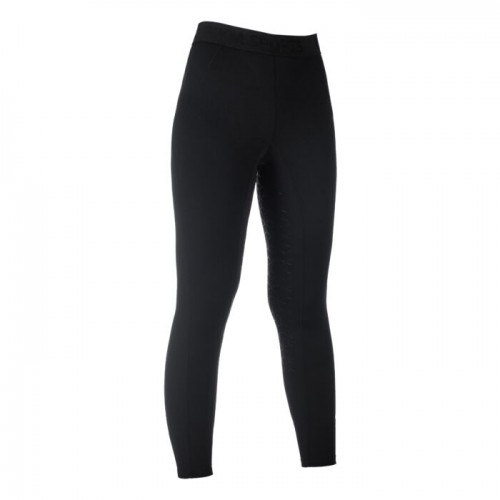 Leggings equitation TABEA, fond silicone - Pantalons d'quitation  fond intgral