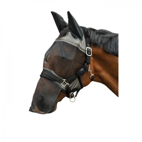 Masque anti-mouche PREMIUM NASEAUX - Masque et frontal anti-mouches