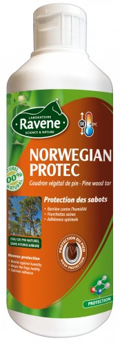 Goudron Norwegian Protec - Soins des Sabots