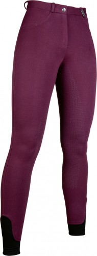 Pantalon KATE fond silicone - Pantalons d'quitation  fond intgral