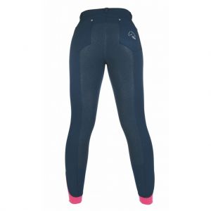 Pantalon 5 poches STYLE fond silicone