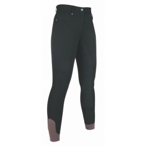 Pantalon 5 poches STYLE fond silicone