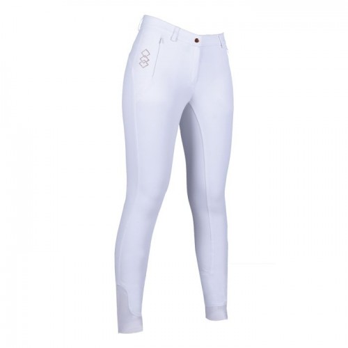 Pantalon Alexis fond silicone "Concours" - Pantalons d'quitation  fond intgral