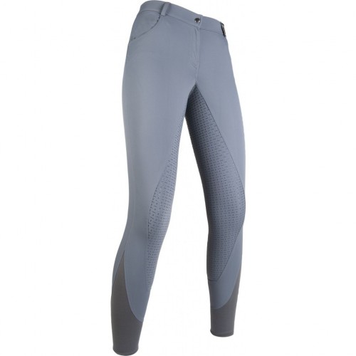 Pantalon BILBAO STYLE Limited fond silicone - Pantalons d'équitation à fond intégral