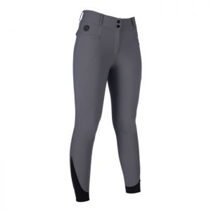 Pantalon équitation chauffant KEEP WARM Style, fond silicone