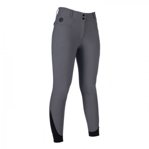 Pantalon équitation chauffant KEEP WARM Style, fond silicone - Pantalons d'quitation d'hiver