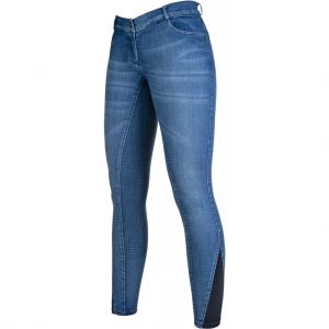 Pantalon DENIM grip silicone