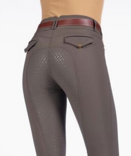 Pantalon fond silicone Marrakesh - Pantalons d'quitation  fond intgral