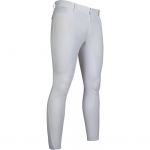 Pantalon equitation homme Sportive fond peau