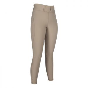 Pantalon JIL taille haute, basanes silicone