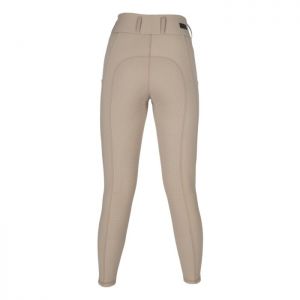 Pantalon taille haute fond silicone JIL