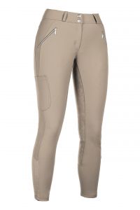 Pantalon taille haute LIA, fond alos