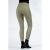 Pantalon Ceinture Haute LIV grip silicone - Pantalons d'équitation à fond intégral