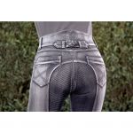 Pantalon équitation MISS EASY fond silicone