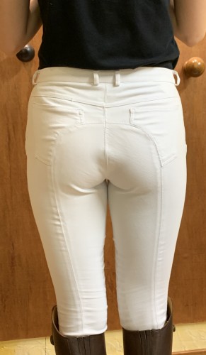 Pantalon 38 JC "Rama" basanes silicone - Pantalons d'quitation  basanes